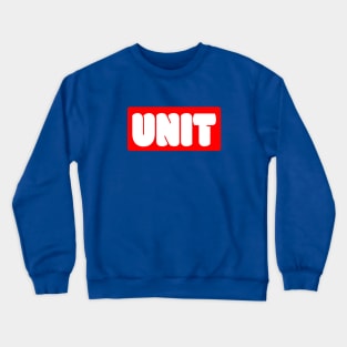 UNIT Crewneck Sweatshirt